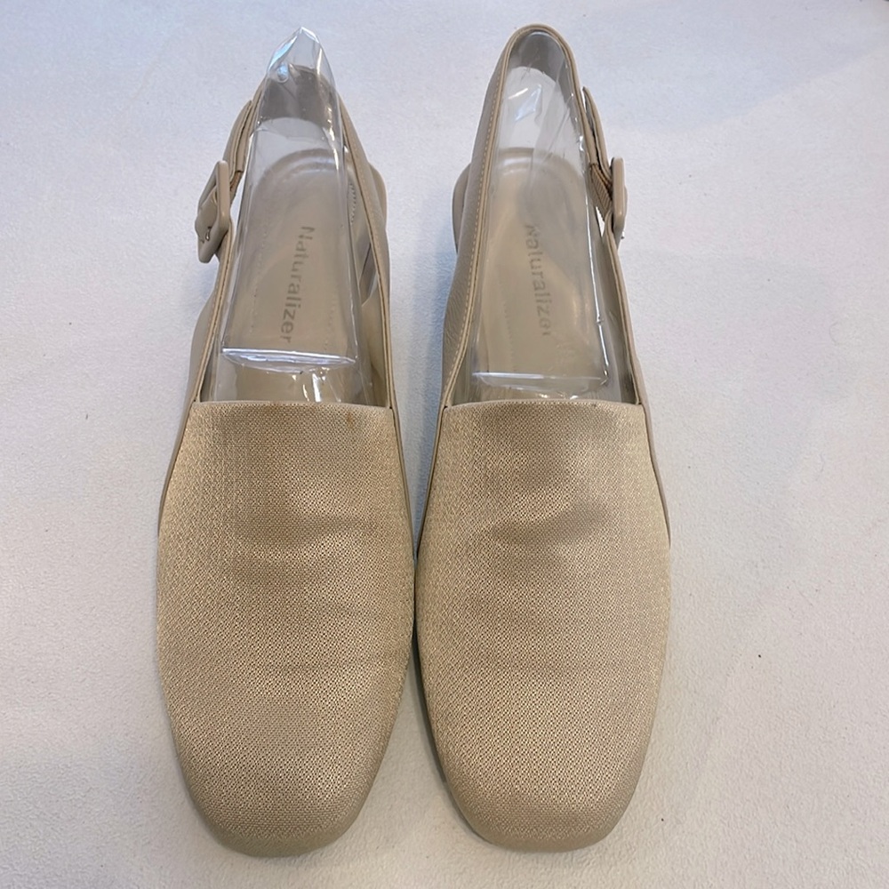 Naturalizer Slingback Flat